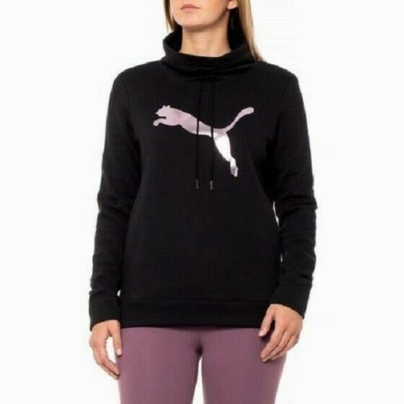 puma sweaters womens